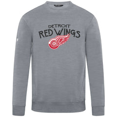 Detroit Red Wings Levelwear Zane Mission Sweatshirt Discount