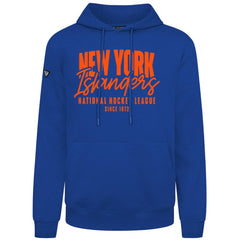 New York Islanders Levelwear Podium Response Pullover Hoodie Online