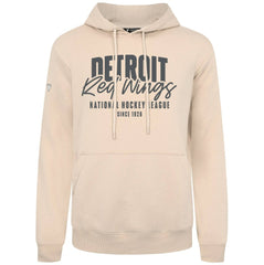 Detroit Red Wings Levelwear Podium Response Pullover Hoodie Outlet