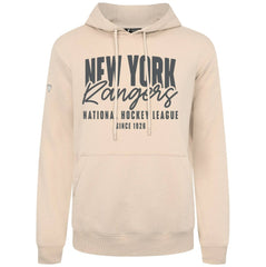 New York Rangers Levelwear Podium Response Pullover Hoodie Online