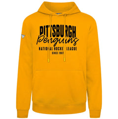 Pittsburgh Penguins Levelwear Podium Response Pullover Hoodie Discount