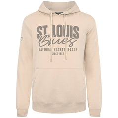 St. Louis Blues Levelwear Podium Response Pullover Hoodie Outlet