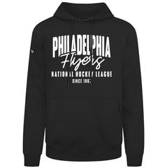 Philadelphia Flyers Levelwear Podium Response Pullover Hoodie Sale