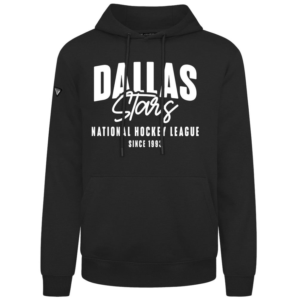 Dallas Stars Levelwear Podium Response Pullover Hoodie On Sale