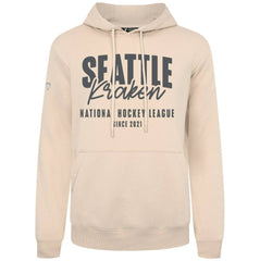 Seattle Kraken Levelwear Podium Response Pullover Hoodie On Sale