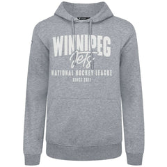 Winnipeg Jets Levelwear Podium Response Pullover Hoodie Online