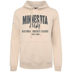 Minnesota Wild Levelwear Podium Response Pullover Hoodie For Sale