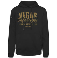 Vegas Golden Knights Levelwear Podium Response Pullover Hoodie Outlet