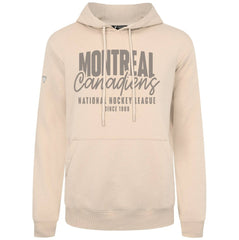 Montreal Canadiens Levelwear Podium Response Pullover Hoodie Discount