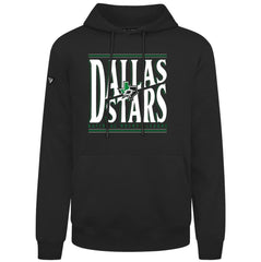 Dallas Stars Levelwear Podium Powerhouse Pullover Hoodie Discount