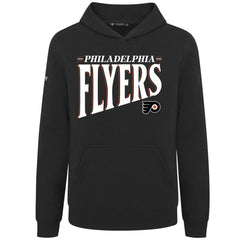 Philadelphia Flyers Levelwear Youth Jr Podium Tally Pullover Hoodie For Sale