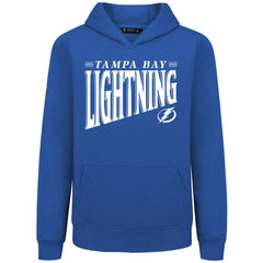 New Jersey Devils Levelwear Youth Jr Podium Tally Pullover Hoodie Discount
