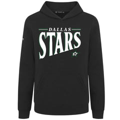 Dallas Stars Levelwear Youth Jr Podium Tally Pullover Hoodie Online