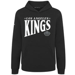 Los Angeles Kings Levelwear Youth Jr Podium Tally Pullover Hoodie Sale