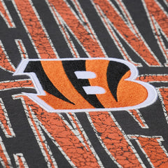 Cincinnati Bengals Mitchell & Ness Downtown Collection Fleece Sweatshirt