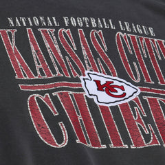 Kansas City Chiefs Mitchell & Ness Downtown Collection Fleece Sweatshirt