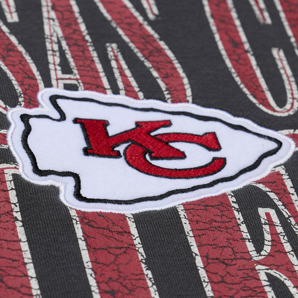 Kansas City Chiefs Mitchell & Ness Downtown Collection Fleece Sweatshirt