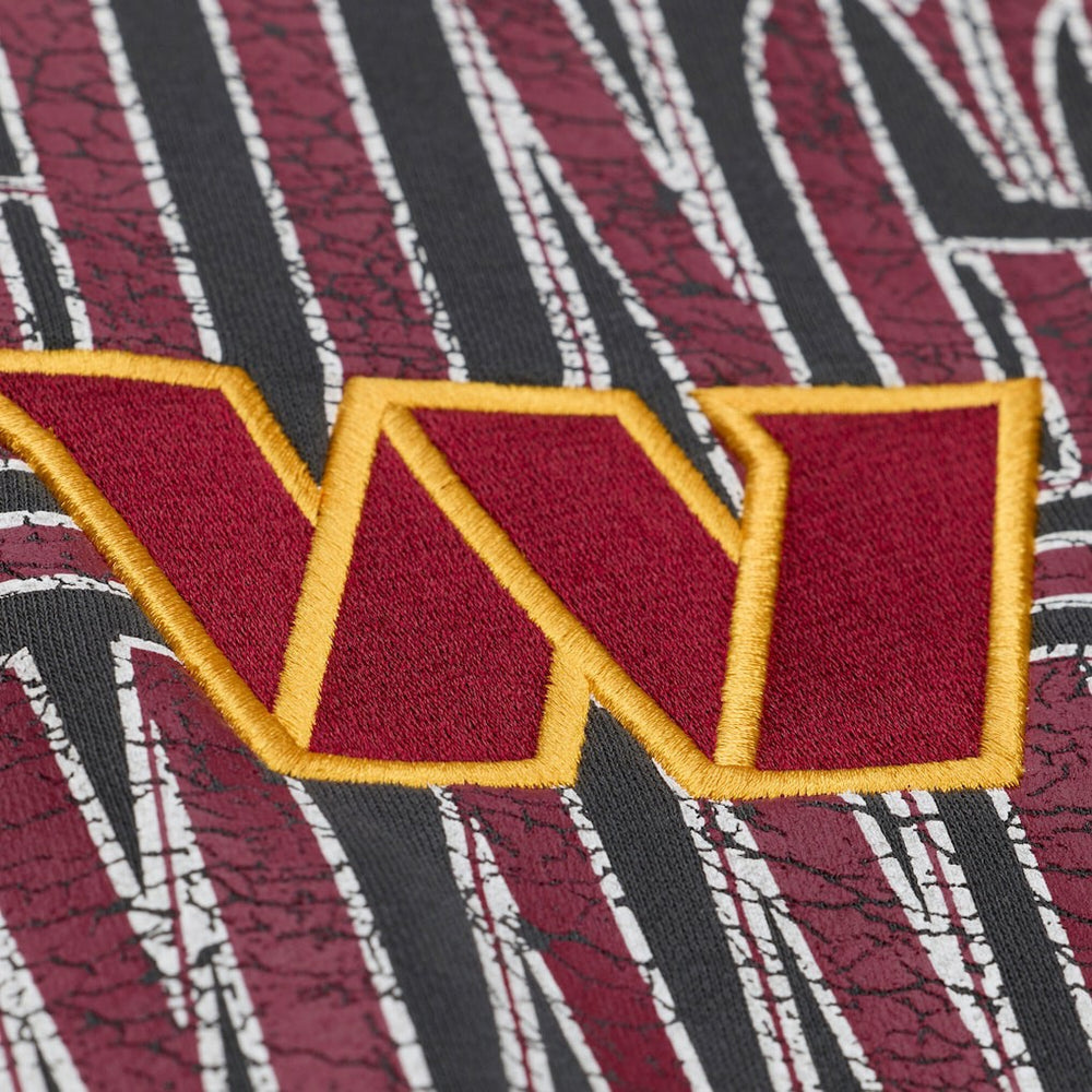 Washington Commanders Mitchell & Ness Downtown Collection Fleece Sweatshirt