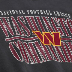 Washington Commanders Mitchell & Ness Downtown Collection Fleece Sweatshirt