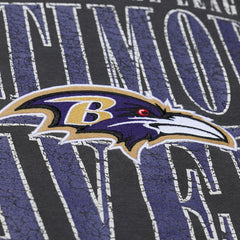 Baltimore Ravens Mitchell & Ness Downtown Collection Fleece Sweatshirt