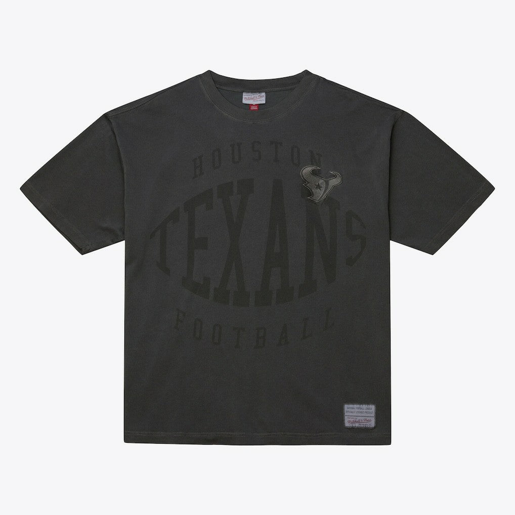 Houston Texans Mitchell & Ness Downtown Collection Premium T-Shirt