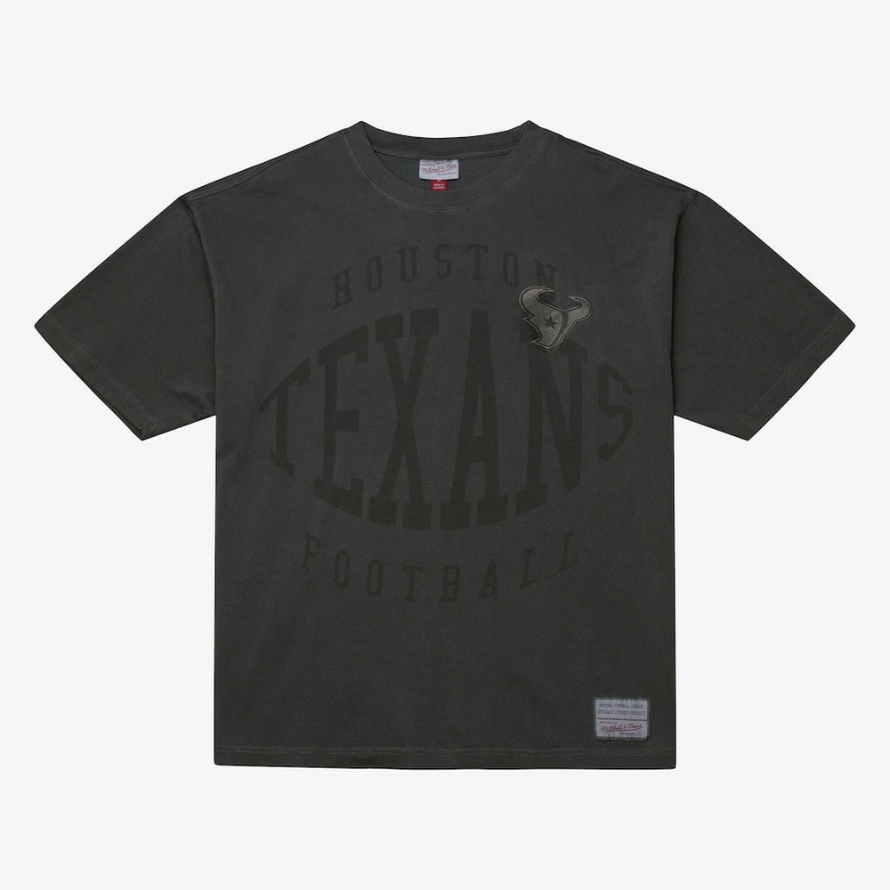 Houston Texans Mitchell & Ness Downtown Collection Premium T-Shirt