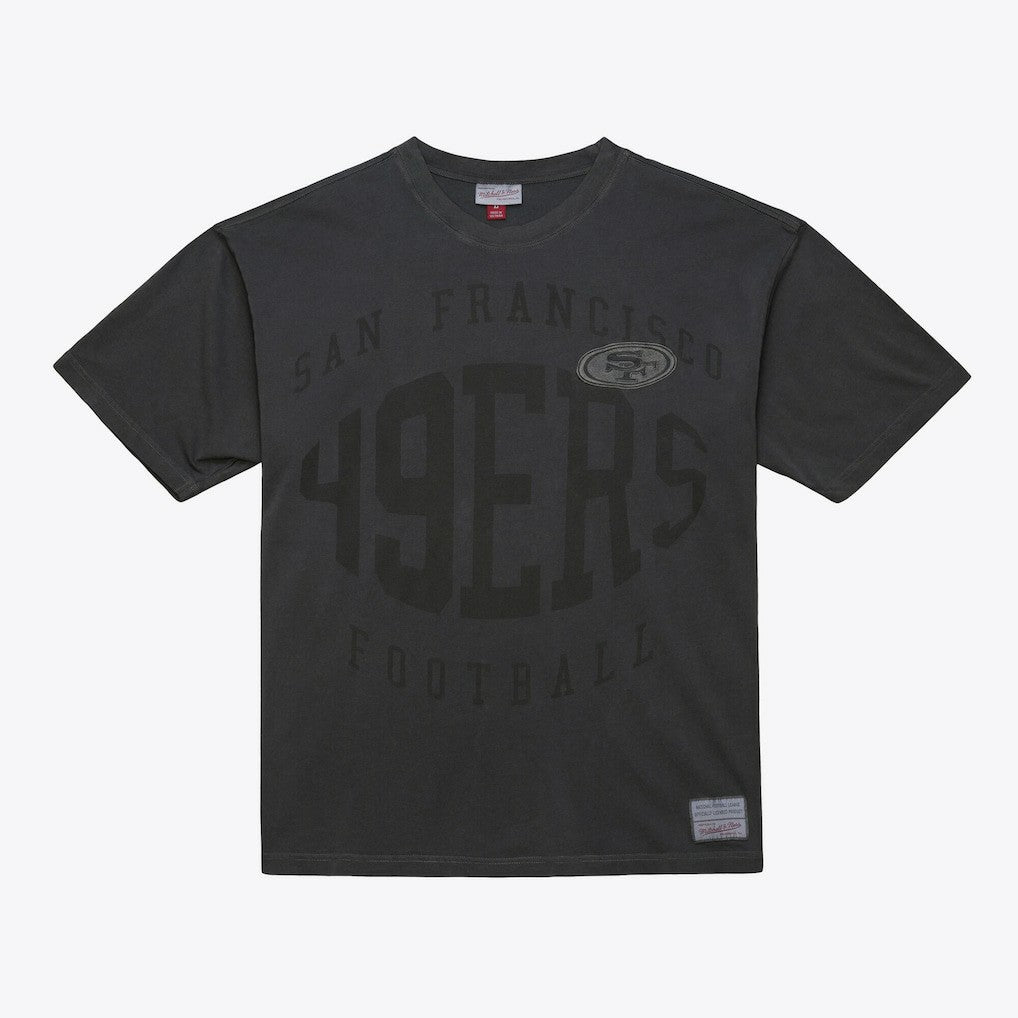 San Francisco 49ers Mitchell & Ness Downtown Collection Premium T-Shirt