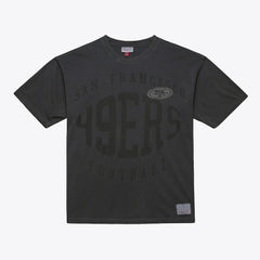 San Francisco 49ers Mitchell & Ness Downtown Collection Premium T-Shirt