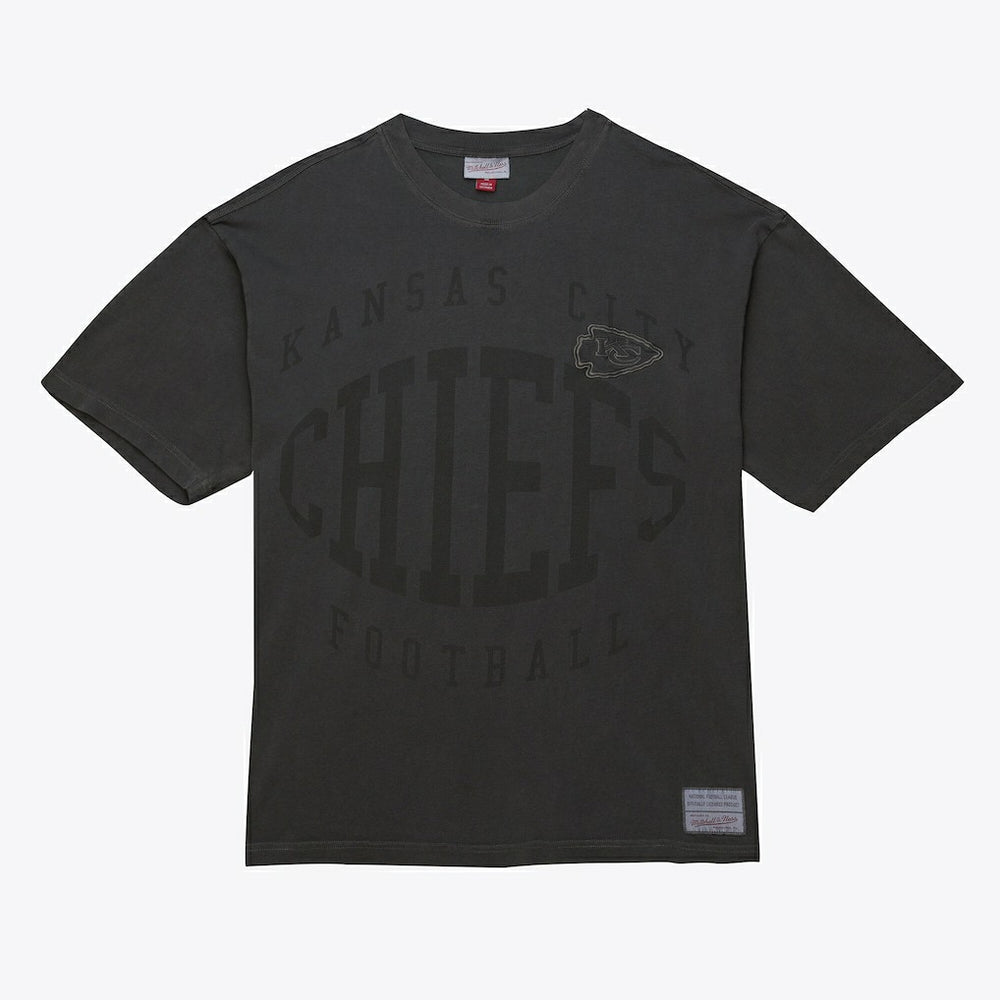 Kansas City Chiefs Mitchell & Ness Downtown Collection Premium T-Shirt