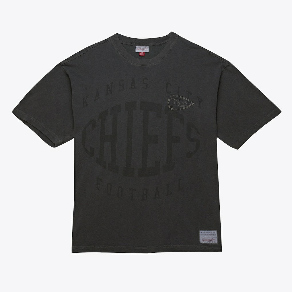 Kansas City Chiefs Mitchell & Ness Downtown Collection Premium T-Shirt