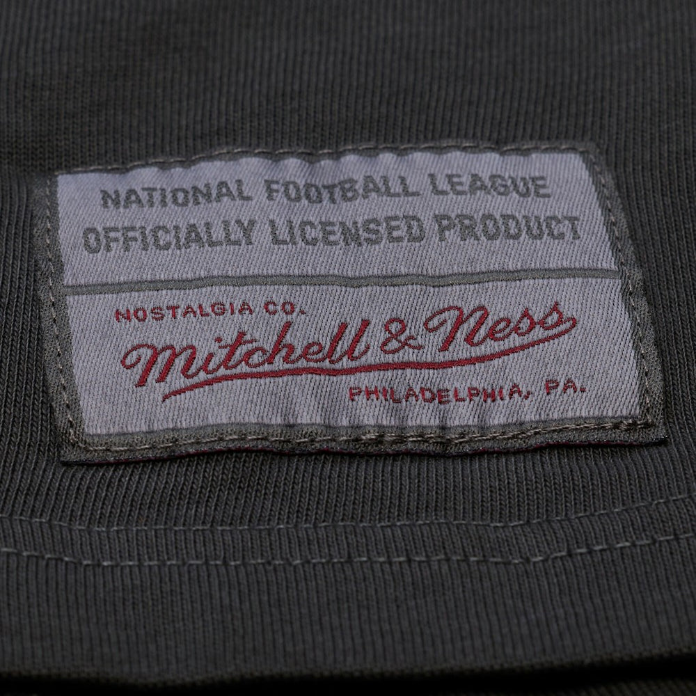 Los Angeles Chargers Mitchell & Ness Downtown Collection Premium T-Shirt