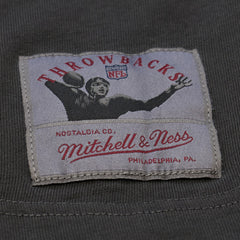 Tampa Bay Buccaneers Mitchell & Ness Downtown Collection Premium Vintage Logo T-Shirt