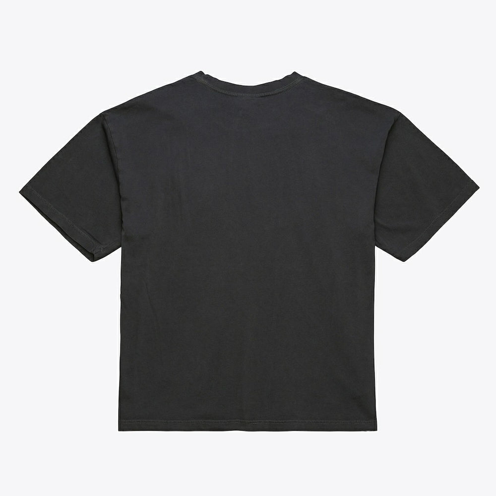 Green Bay Packers Mitchell & Ness Downtown Collection Premium Vintage Logo T-Shirt