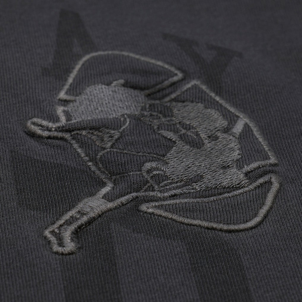 Green Bay Packers Mitchell & Ness Downtown Collection Premium Vintage Logo T-Shirt