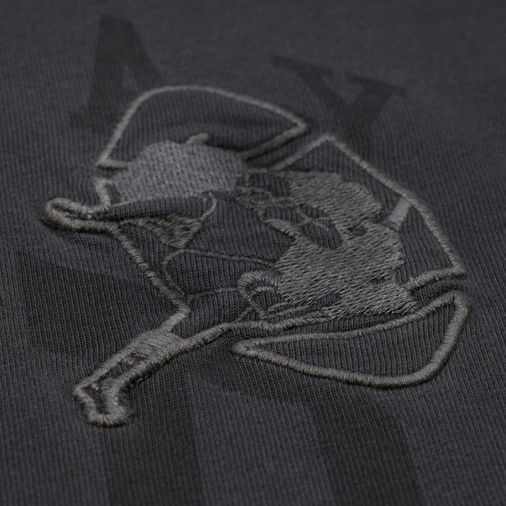 Green Bay Packers Mitchell & Ness Downtown Collection Premium Vintage Logo T-Shirt