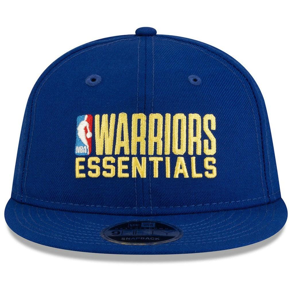 Golden State Warriors Fear of God Unisex Essentials 9FIFTY Snapback Hat sale Online