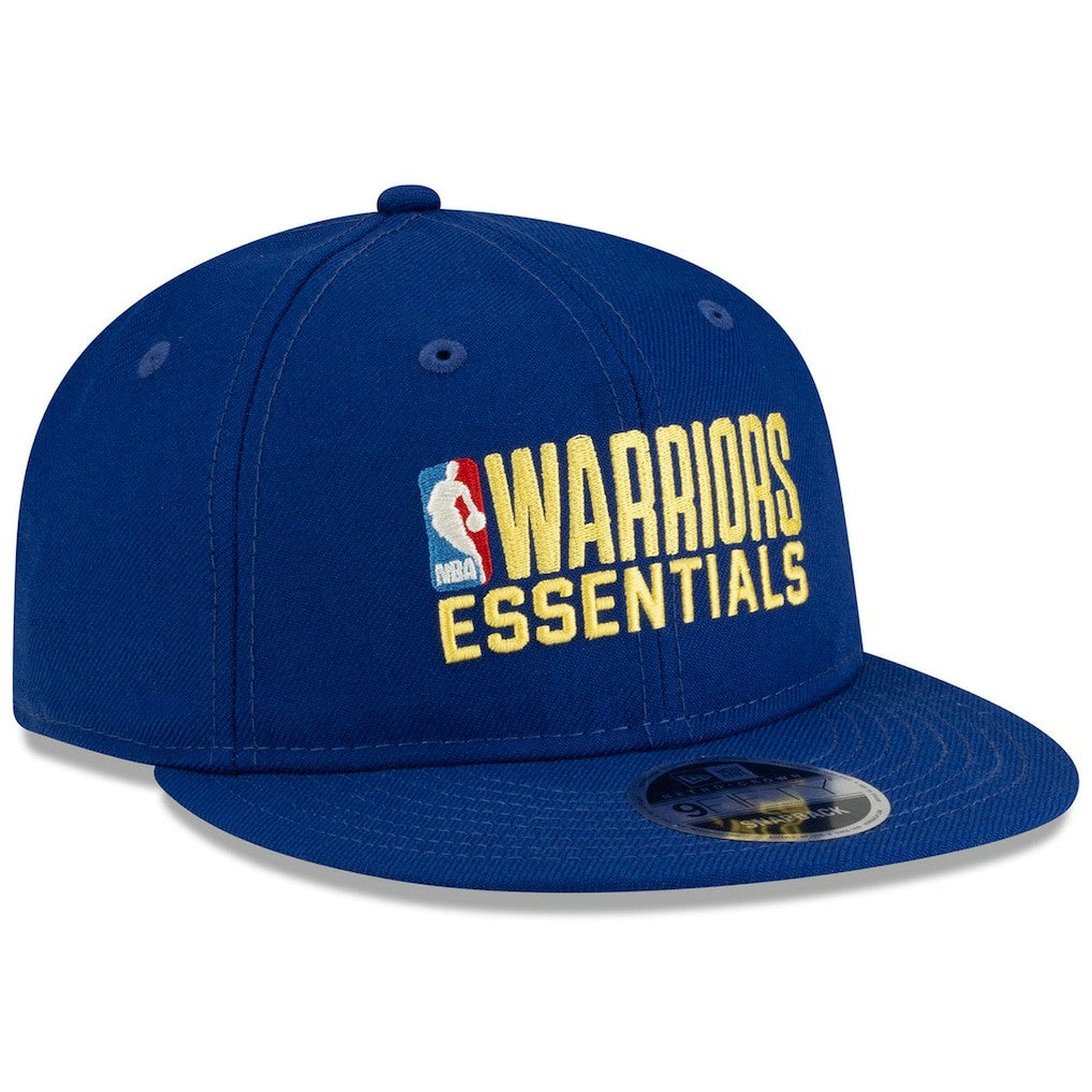 Golden State Warriors Fear of God Unisex Essentials 9FIFTY Snapback Hat sale Online