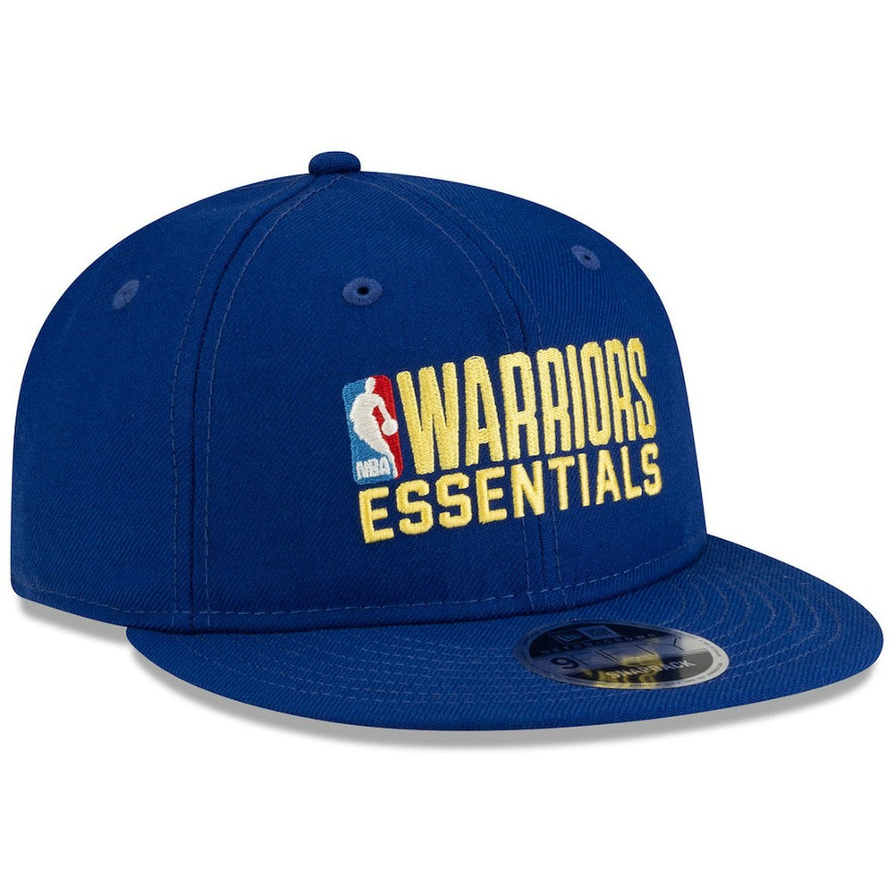 Golden State Warriors Fear of God Unisex Essentials 9FIFTY Snapback Hat sale Online