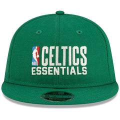 Boston Celtics Fear of God Unisex Essentials 9FIFTY Snapback Hat Discount