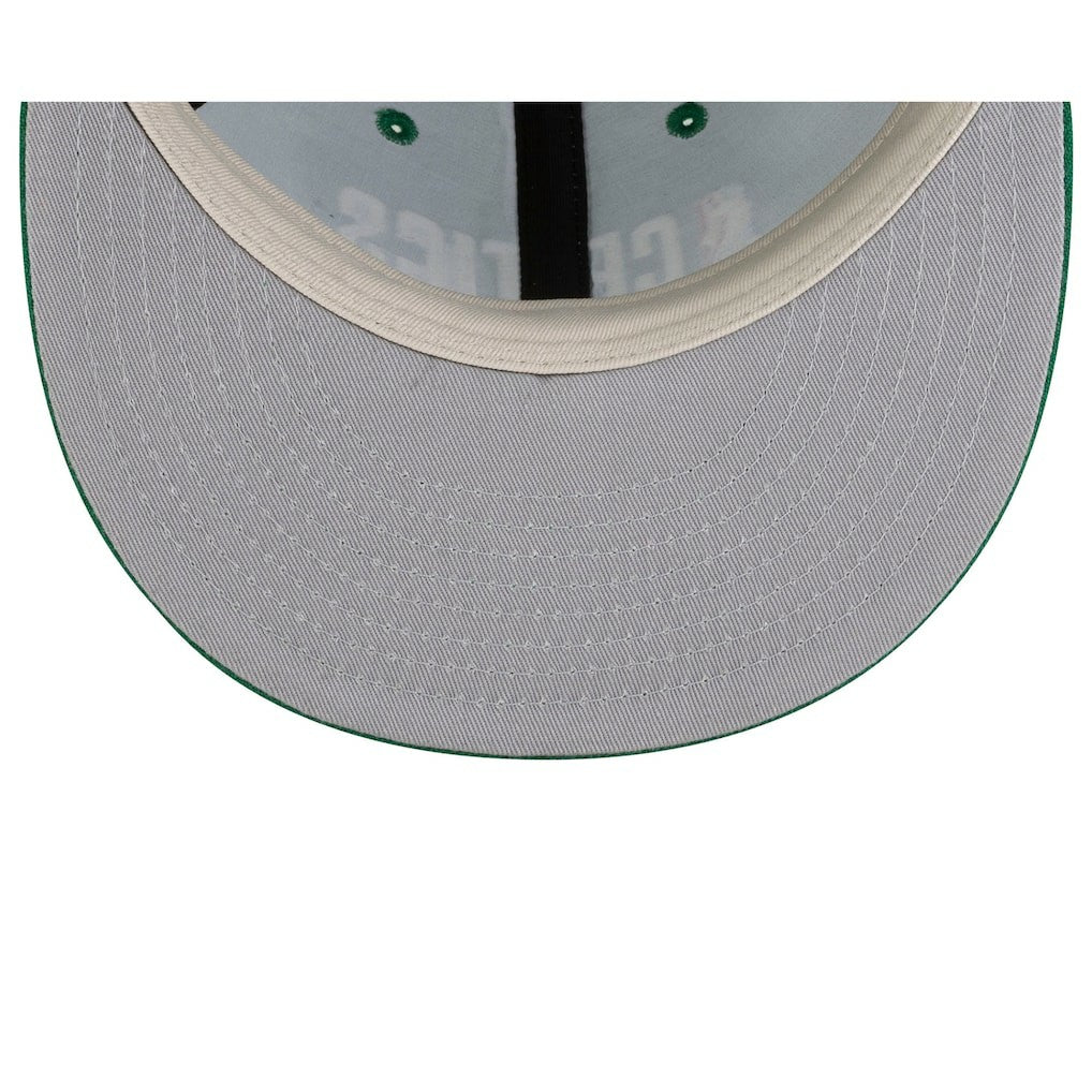 Boston Celtics Fear of God Unisex Essentials 9FIFTY Snapback Hat Discount