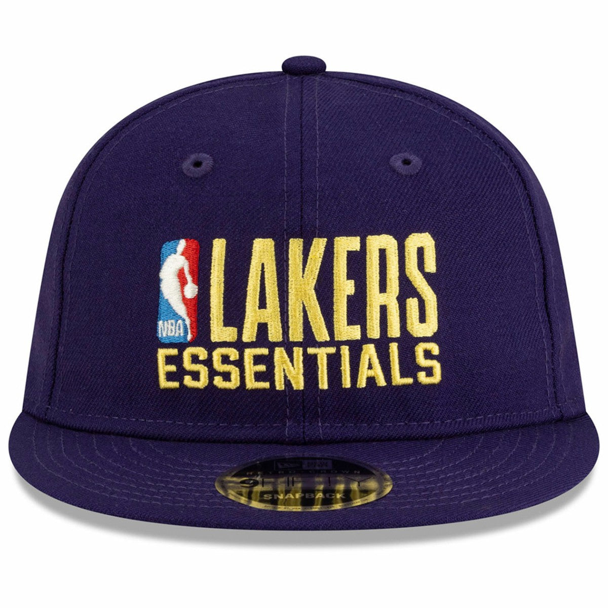 Los Angeles Lakers Fear of God Unisex Essentials 9FIFTY Snapback Hat Discount