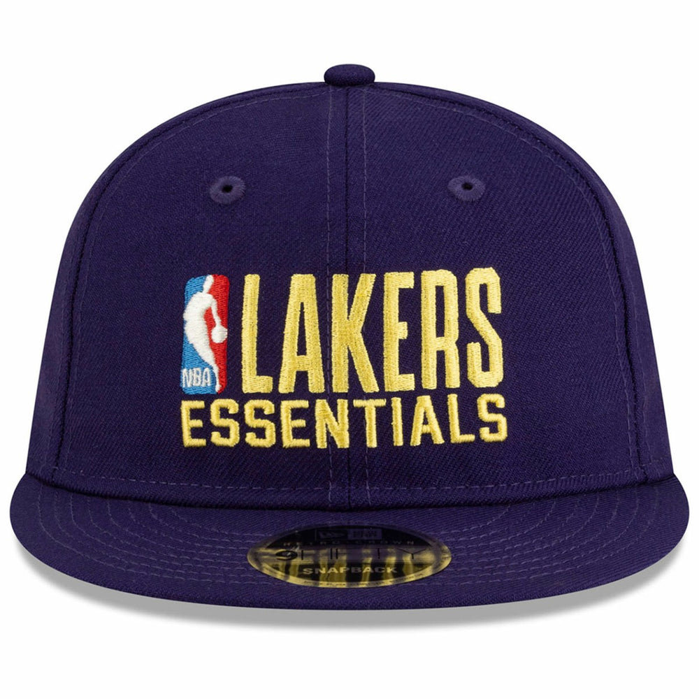 Los Angeles Lakers Fear of God Unisex Essentials 9FIFTY Snapback Hat Discount