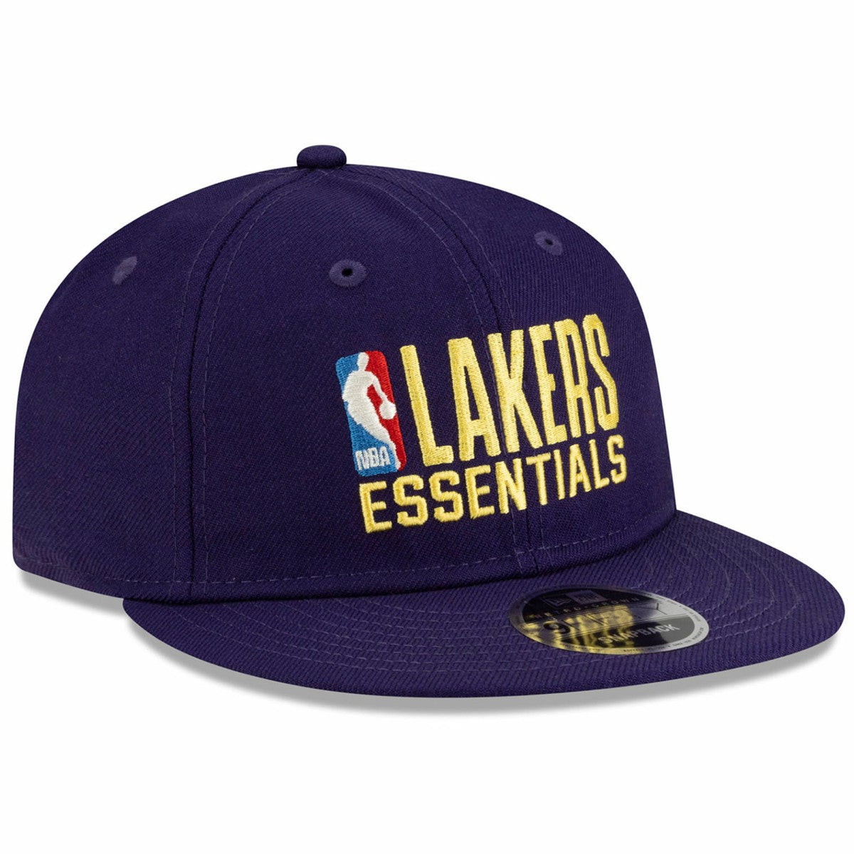 Los Angeles Lakers Fear of God Unisex Essentials 9FIFTY Snapback Hat Discount