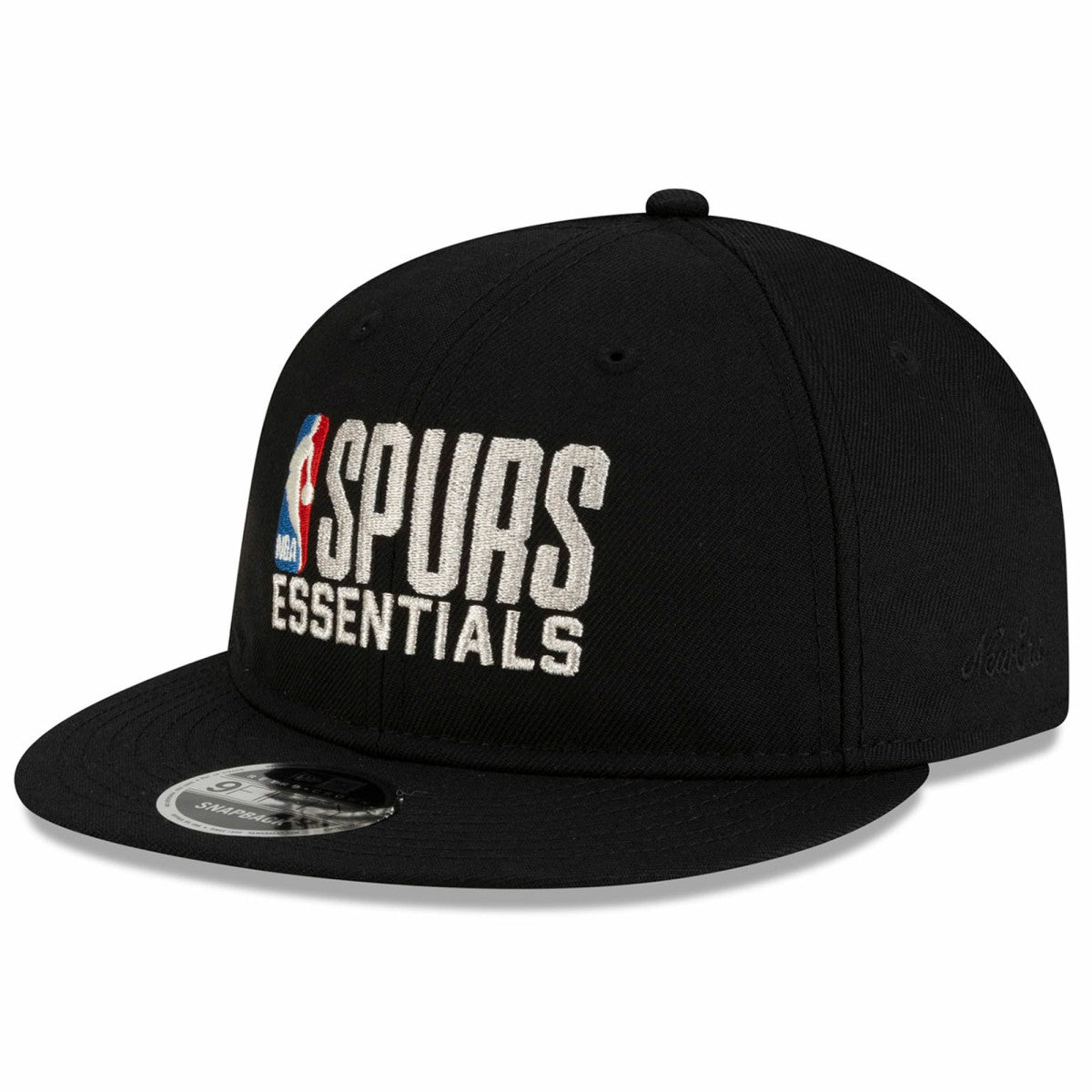 San Antonio Spurs Fear of God Unisex Essentials 9FIFTY Snapback Hat Outlet