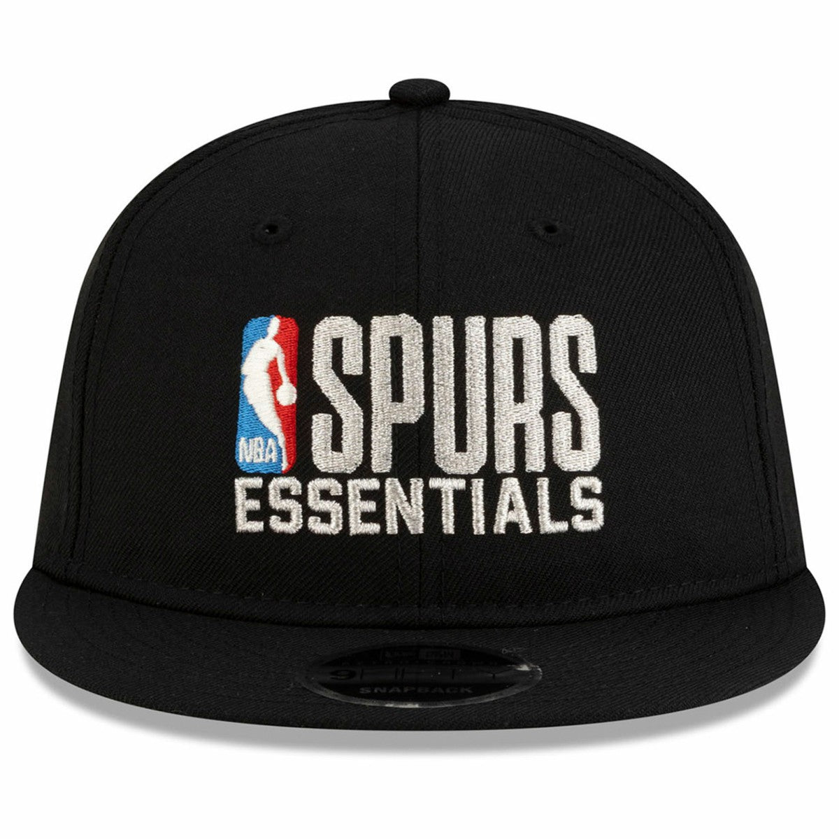 San Antonio Spurs Fear of God Unisex Essentials 9FIFTY Snapback Hat Outlet
