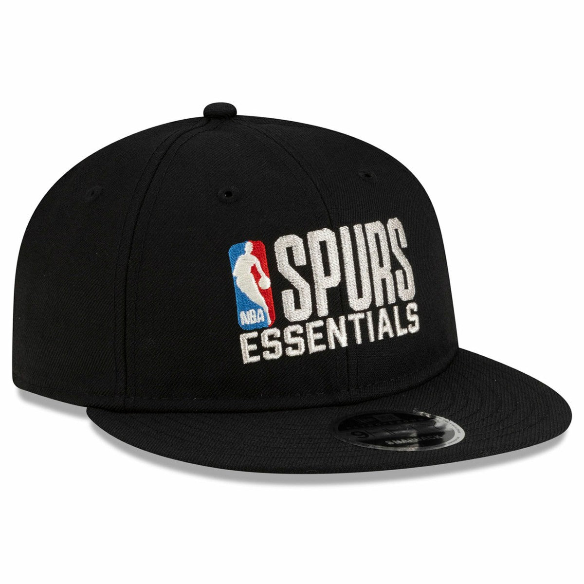 San Antonio Spurs Fear of God Unisex Essentials 9FIFTY Snapback Hat Outlet