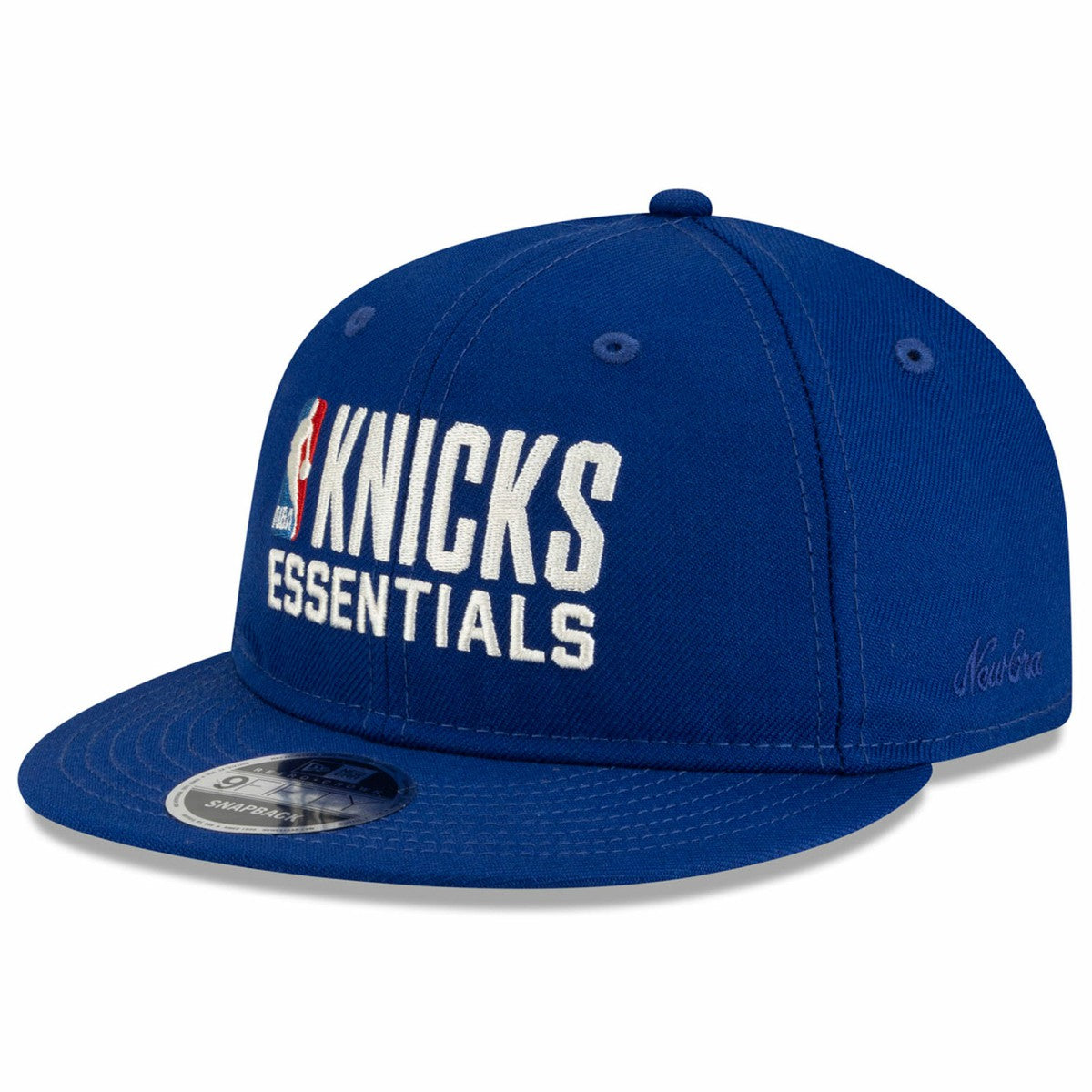 New York Knicks Fear of God Unisex Essentials 9FIFTY Snapback Hat Outlet