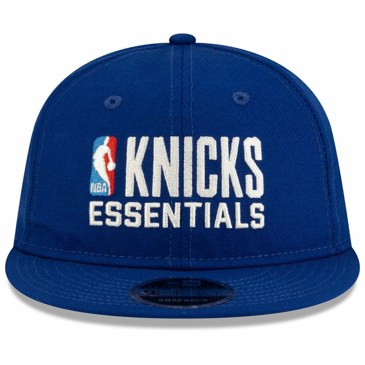 New York Knicks Fear of God Unisex Essentials 9FIFTY Snapback Hat Outlet