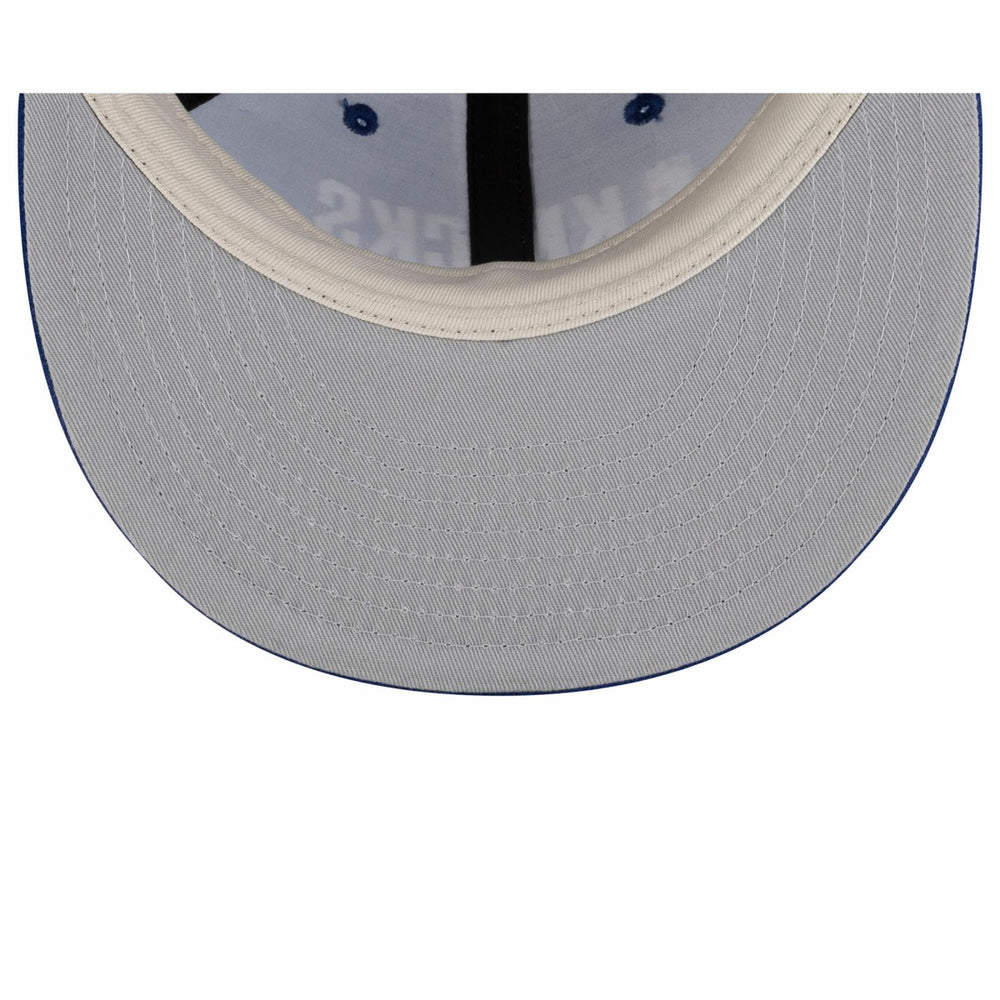 New York Knicks Fear of God Unisex Essentials 9FIFTY Snapback Hat Outlet