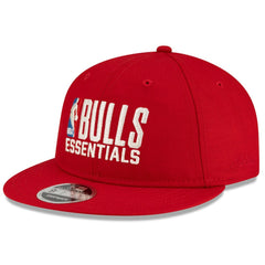Chicago Bulls Fear of God Unisex Essentials 9FIFTY Snapback Hat On Sale